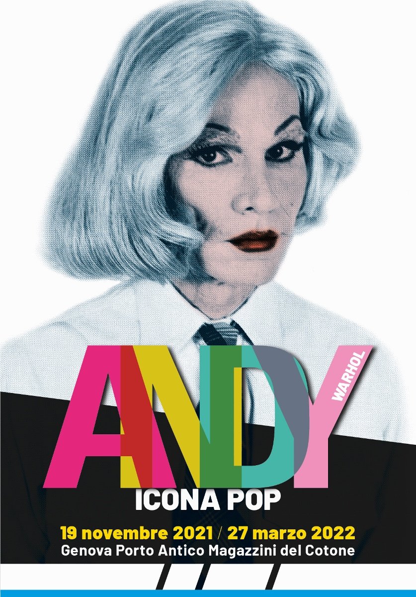 Andy Warhol – Icona Pop